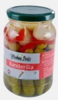 Pickled Banderillas