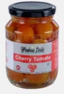 Pickled Cherry Tomatoes