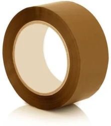 Shree Balaji Brown BOPP Self Adhesive Tape