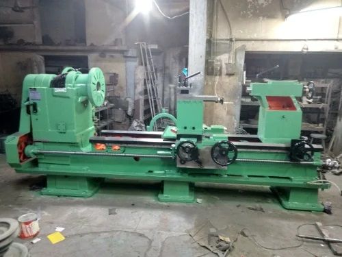 12 Feet Extra Heavy Duty Lathe Machine