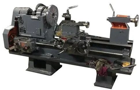 5.5 Feet Belt Driven Heavy Duty Lathe Machine