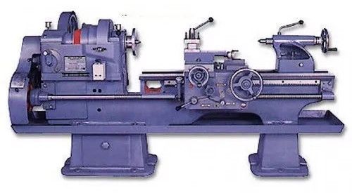 Gear Head Lathe Machine For Automobile Industries