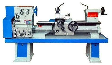 Industrial Precision Lathe Machines