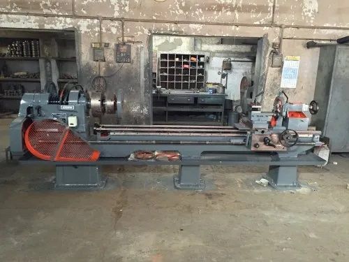Lathe Machine for Electrical Industries