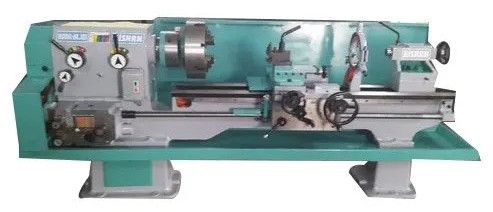Precision Lathe Machine, Power Source : Electric