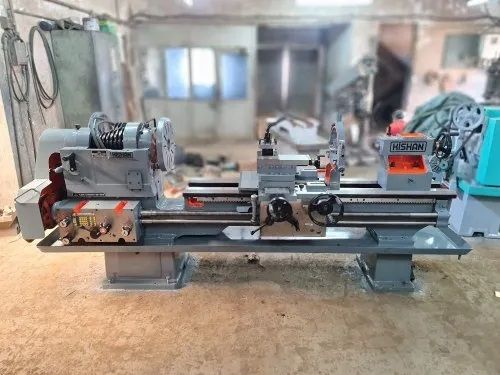 Workshop Lathe Machine