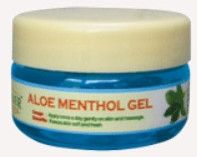 Aloe Menthol Gel