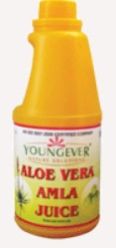 Aloe Vera Amla Juice, Packaging Type : Bottle