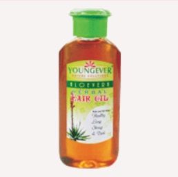 Aloe Vera Hair Oil