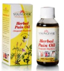Herbal Pain Oil
