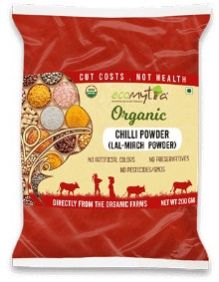 Organic Chilli Powder 200 Gm