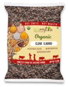 Organic Clove 75 Gm