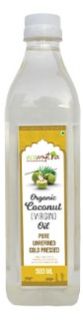 Organic Coconut Oil 500ml