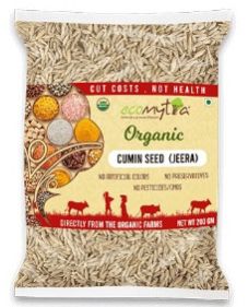 Organic Cumin Seed 200 Gm
