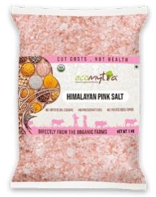 Organic Himalayan Pink Salt 1 Kg
