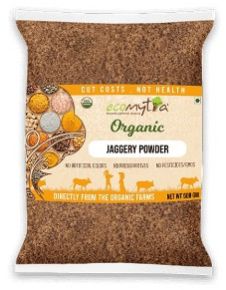 Organic Jaggery Powder 500 Gm