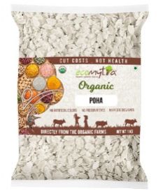 Organic Poha 1 Kg