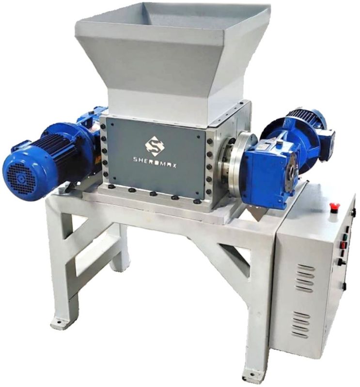 Max 400 Shredder Machine