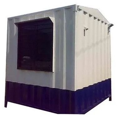 FRP Bunk House Portable Toilets 8-10 Feet Height