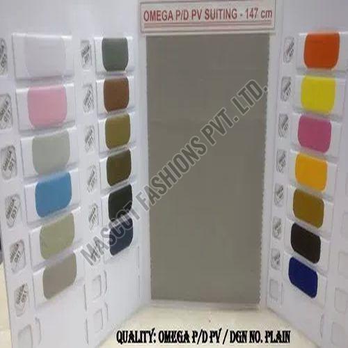 Polyester Plain Uniform Suiting Fabric, Technics : Machine Made