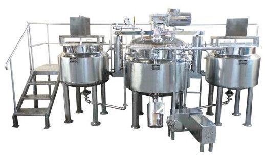 Ointment Manufacturing Plant