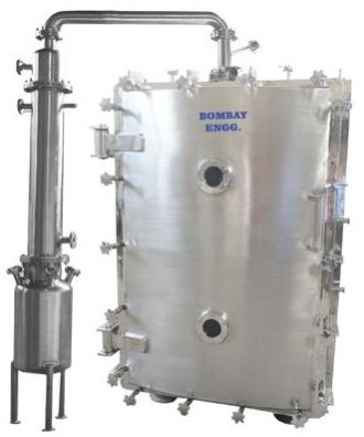 Vacuum Tray Dryer