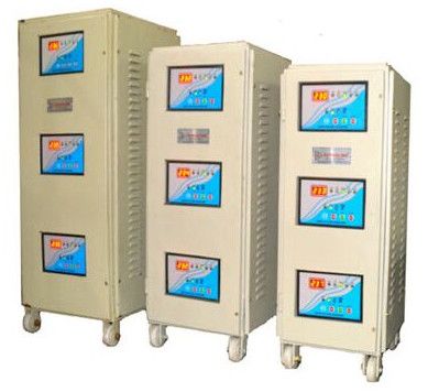 Air Cooled Servo Stabilizer