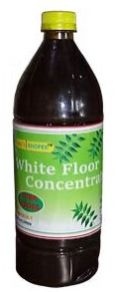 White Floor Cleaner Concentrate, Packaging Type : Plastic Bottle