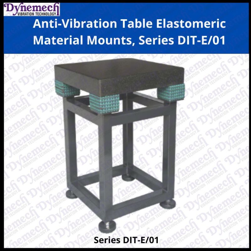 Dynemech Microscopy Vibration Isolation Table Series DIT E 01