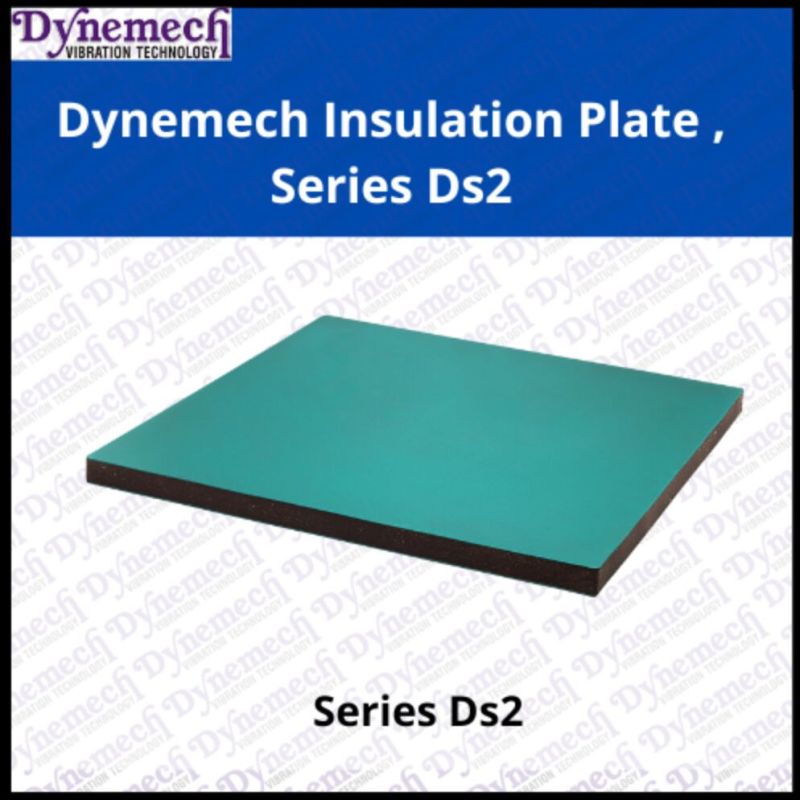 Dynemech Vibration Damping Pad, Anti Vibration Pad, Series DS2