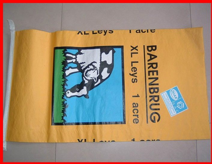 Chemical PP Woven Bag