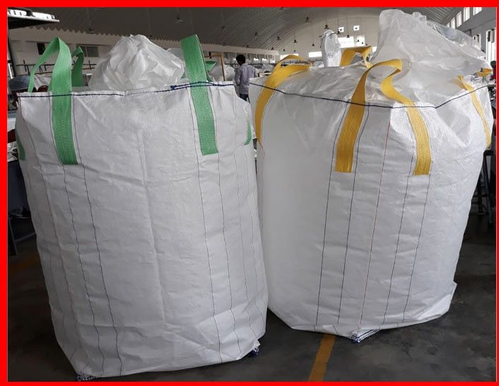 Fibc Jumbo Bags