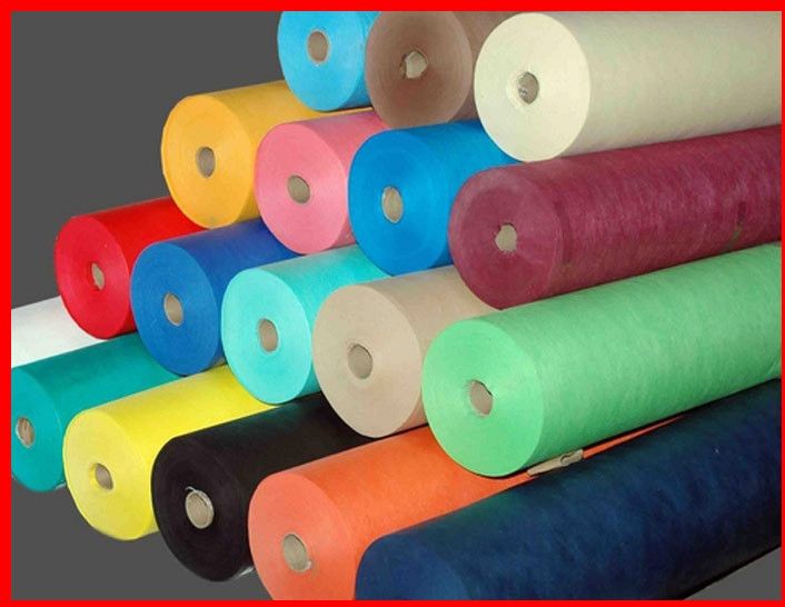 PP Woven Fabric Rolls
