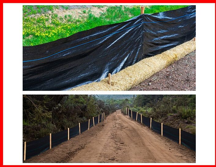Silt Fence