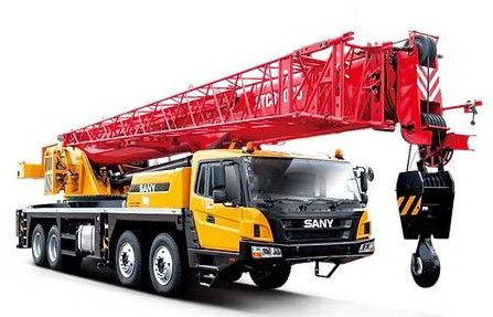 Mobile Cranes, Packaging Type : Yellow