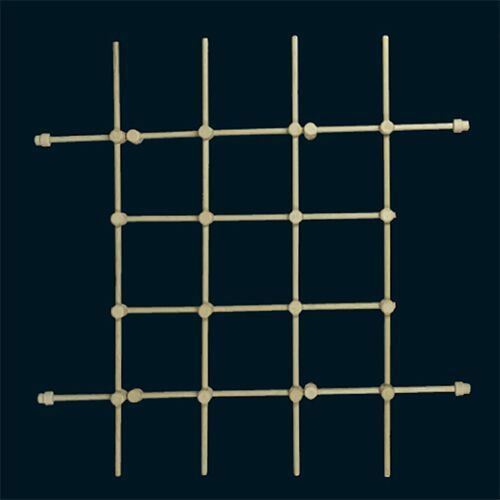 Pure Epoxy Scaffold, Color : Grey Standard for Laboratory