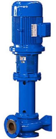 Hastelloy Alloy - Vertical Self-Priming Pump