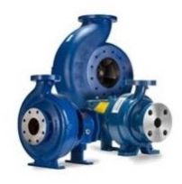 Metallic Centrifugal Process Horizontal Pumps