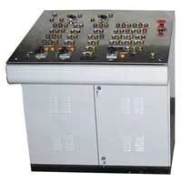 Control Desks for Cement Industries, Sugar Industry