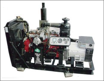 Gas Genset