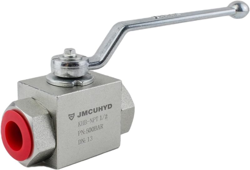 Ball Valves for Hydraulic Applications