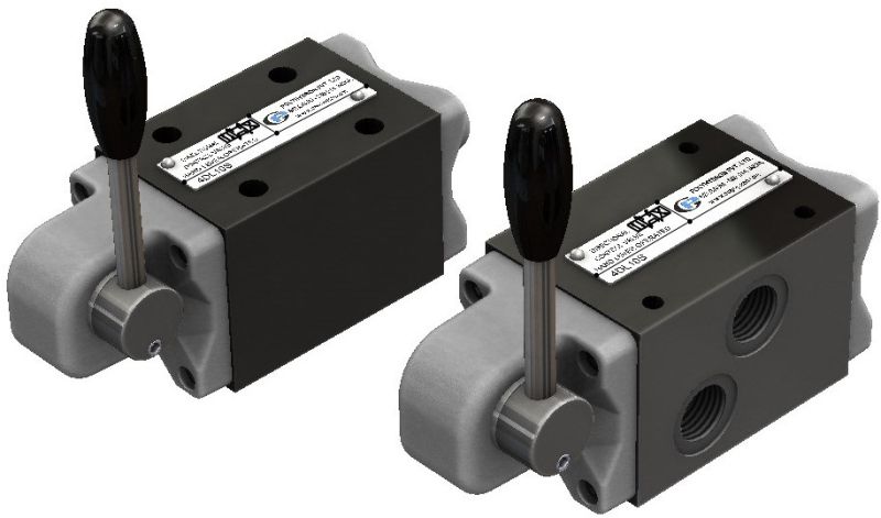 Direction Control Valves