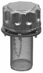 Filler Breather Assembly