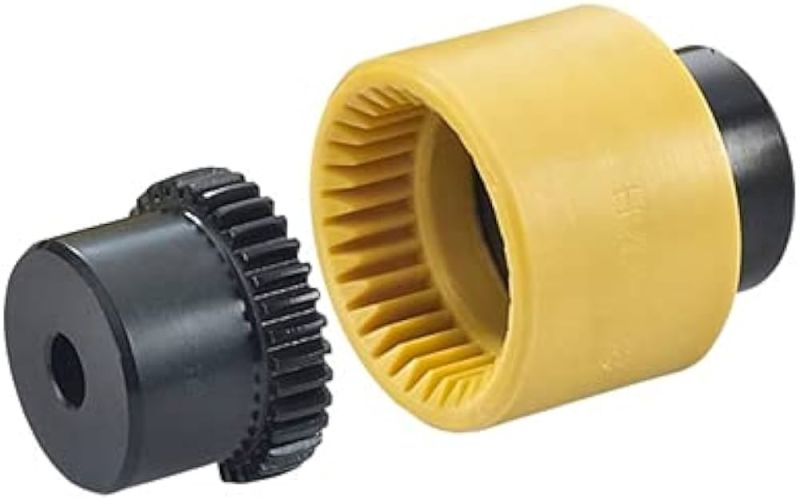 Flexible Drive Coupling