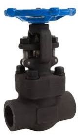 High Pressure Gate Valve