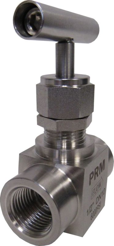 High Pressure Needle Valve