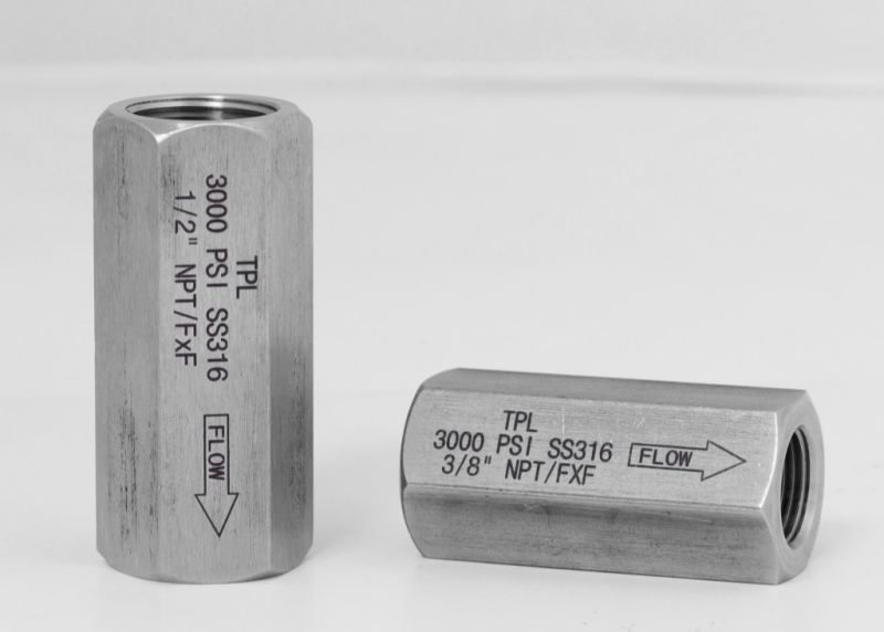 High Pressure Non Return Valve