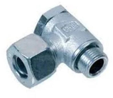 Hydraulic Banjo Coupling