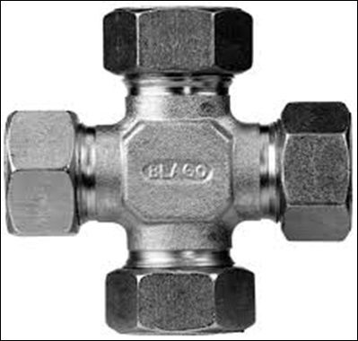 Hydraulic Equal Cross