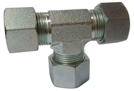 Hydraulic Equal Tees